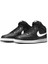 Court Vision Mid Nn Erkek Sneaker Ayakkabı DN3577-001-SIYAH 3