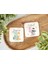 Kişiye Özel Bebek Doğum Günü Temalı Ahşap Bardak Altlığı - 30\'lu Set 1