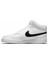 Court Vision Mid Nn Erkek Sneaker Ayakkabı DN3577-101-BEYAZ-SYH 4
