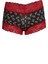 Kadın Pamuklu 2li Boxer Antrasit 40266 2