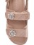LİDA BEJ HAKİKİ DERİ Kadın DÜZ SANDALET 3