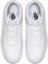 Wmns Court Vision Mid Kadın Sneaker Ayakkabı CD5436-100-BEYAZ 5