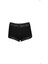 Kadın Pamuklu 2li Boxer Siyah 40265 2