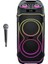 Bluetooth Hoparlör 100W 10inçx2 Karaoke Mikrofonlu Bluetooth Hoparlör 1