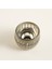 Aravalı Cam Dekoratif Kase 8X8X7.5 cm Yeşil 3