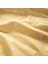 Lahor Yıkamalı 200 Tc Percale Kıng Sıze Pamuk Nevresim Seti 240 x 220 cm Sarı 4