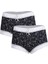 Kadın Pamuklu 2li Boxer Laci 40266 1