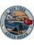 Her Türk Asker Doğar Peç - Arma - Tpu Patch 1