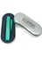 Clipper Özel Kutusunda Metal Çakmak - Metalik Turkuaz Mat (Brushed Metal Turquoise) 4