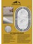Kaymaz Taban Yıkanabilir Dijital Baskı Oval Kesim Dekoratif Modern Desenli Dot Taban Halı OVAL010 2