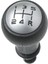 Peugeot 207, 307, 301, Partner Tepee için 5 Vites Mat Krom Vites Topuzu 1