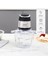 Doğrayıcı Rondo Pro 3 Litre Cam Hazneli 4 Bıçaklı Çelik Inox Gövde Ultra Geniş 2