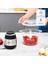 Doğrayıcı Rondo Pro 3 Litre Cam Hazneli 4 Bıçaklı Çelik Inox Gövde Ultra Geniş 4