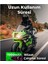 2 Intercom Bağlantılı Su Geçirmez Motosiklet Kask Bluetooth 5.3 300M Intercoom 1.000MAH A50 3