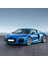 Audi R8 2016-2024 Şifreli Bijon Kapağı Siyah 4 Adet 4M0601173C 2