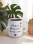 Baskılı Kupa Bardak Seramik Mug - Anladımki Herşey Sesin 1