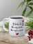 Baskılı Kupa Bardak Seramik Mug - Anladımki Herşey Sesin 2