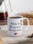 Baskılı Kupa Bardak Seramik Mug - Anladımki Herşey Sesin 3