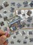 Ürün Adı:cottage By The Sea Ev Temalı Mavi 40 Adet Pet Sticker Set/ Çıkartma/etiket/bullet Journal 3