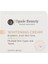 Whitening Cream 50ML - Cilt Tonunu Aydınlatır ve Eşitler 2