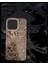 iPhone 15 Pro Max Kalplı Leopar Tam Korumalı Kılıf 2