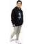 Bluelock Seishiro Nagi Kapüşonlu Sweatshirt, Unisex Oversize Anime Baskılı Hoodie 2
