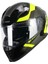 311R Blast Race Kapalı Motosiklet Kaskı Sarı-Siyah Xl 2