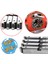 Metal Diş Açıcı Euromax EX75011 EX75013 EX75015 Pafta Tarak Yedek Diş Açma Tarağı 1/2" - 3/4" 1