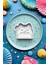 Gülümseyen Kawaii Kedi Kurabiye Kalıbı Kesici Hamur Şekillendirici 3