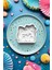Aşık Kawaii Kedi Kurabiye Kalıbı Kesici Hamur Şekillendirici 3