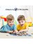 Pet ve Tavşan Selfie Çift Taraflı Puzzle 100 Parça 15053 2