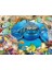 Okyanus Balıkları ve Köpekbalığı Selfie Çift Taraflı Puzzle 500 Parça 37526 2