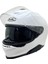 I71 Kask Mat Inci Beyazı 2
