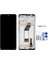 Xiaomi Redmi 10 -2022- Uyumlu LCD Ekran Dokunmatik Servis Orijinali Çıtalı + Tamir Seti 1