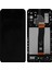 Samsung Galaxy M32 5g SM-M326 Uyumlu LCD Ekran Dokunmatik Servis Orijinali Çıtalı 1