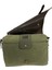 Kanvas Su Geçirmez Unisex Disayn Okul Gezi Iş Outdoor Postacı Çantası 35 cm x 24 cm 5
