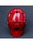 Spiderman Örümcek Adam Kablosuz Bluetooth Hoparlör Stereo Hoparlör LED Işık 2