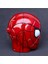 Spiderman Örümcek Adam Kablosuz Bluetooth Hoparlör Stereo Hoparlör LED Işık 3