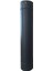 0,40 mm Mat Siyah Soba Borusu (50 Cm) 1