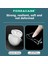 Huawei Freebuds 4e 2024 Uyumlu Şeffaf Anahtar Askılıklı Bluetooth Kulaklık Kılıfı - FC927 5