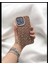 iPhone 16 Leopar Desenli Tam Korumalı Kılıf 3