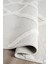 Northvay Bukleli Yumuşak Peluş Post Iskandinav Oturma Odası Salon Halısı 64799 2