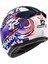 Skwal I3 Zarco Gp De France Beyaz Mor Mavi Kapalı Kask 2