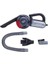Black+Decker PV1200AV 12V/12.5 Watt Araç Süpürgesi, 440 ml Toz Haznesi, 360 mm Emiş Gücü 1