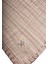 Müslin Çift Taraflı El Işili Bebek Battaniye (Yıkanmıştır) 100X100 cm Pembe Ince Çizgili 3