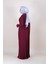 5820 Fashıon Nıght Elbise 2