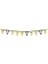 Cadılar Bayramı Kabak Temalı Halloween Yazılı Banner Süs Flama 3 Metre (4825) 2