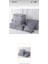 6 Parça Seyahat Düzenleyici Set 1