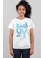 Ny Güvercinleri Beyaz Kadın Tshirt 1
