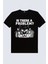 Taz Problem Siyah Kadın Tshirt 2